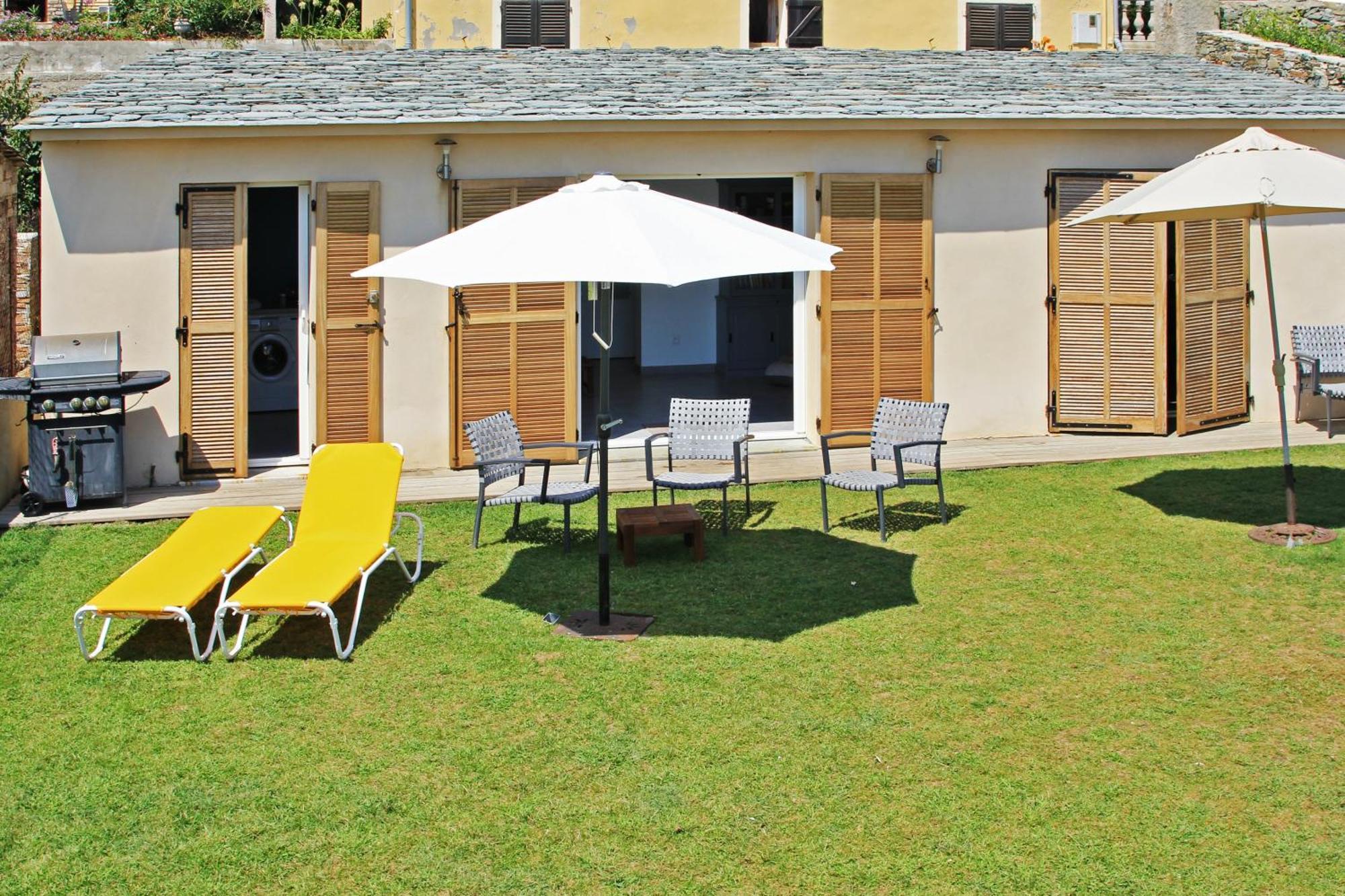 Maison Charmante Vue Mer - Erbalunga Erbalunga  Exterior photo