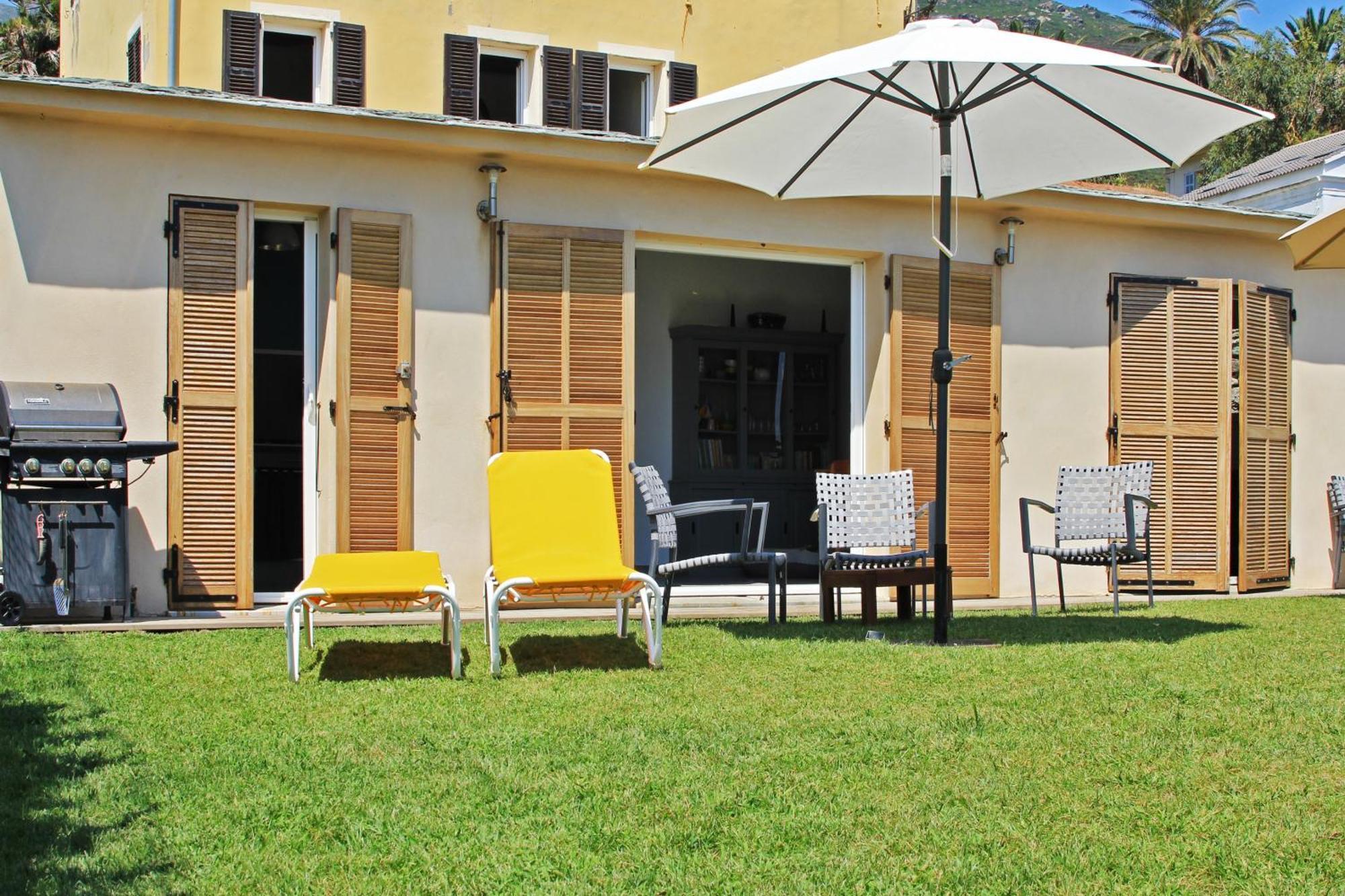 Maison Charmante Vue Mer - Erbalunga Erbalunga  Exterior photo